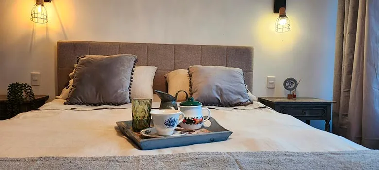 Cabañas region de los ríos