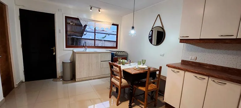 cabañas en Valdivia